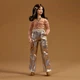 Набор Создай свою Базовую куклу Барби Barbie Signature You Create Basics Neutral Kit 003 Customizable (JJX37) (JJX37) - изображение 8