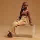 Набор Создай свою Базовую куклу Барби Barbie Signature You Create Basics Neutral Kit 002 Customizable (JJX36) (JJX36) - изображение 10