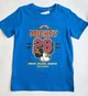 Детская пижама с коротким рукавом Disney 122-128 см для мальчиков 598429 - изображение 4