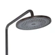 Набір 3 в 1 Qtap Slavonice QTSLA270GMB45924 Gunmetal Black PVD + Qtap Slavonice QTSLA111GMB45905 Gunmetal Black PVD + QTSLA262GMB45916 SET-Q6282 - зображення 13