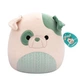 М'яка іграшка Squishmallows – Бульдог Августін (30 cm) Squishmallows (248949) - зображення 7