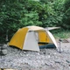 Намет двомісний Naturehike CNK2300ZP024, жовтий - изображение 2