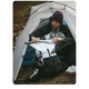 Рюкзак туристический Naturehike Helium CNK2300016, 30+5 л, коричневый - изображение 4