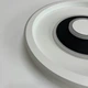 Люстра светодиодная потолочная LUMINARIA BRAVE 80W R400 APP WHITE/BLACK 220V IP20 (6951427268563) - изображение 7