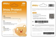 Karta subskrypcyjna Imou Protect Basic (ImouOverseasApp) - obraz 2