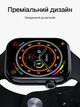 Смарт часы Smart Watch H26 mini AMOLED 42 mm iOS Android Shiny Black с 2 ремешками Alpine Loop и Sport Band в комплекте SW-H26mini-6032 - изображение 4