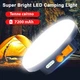 LED фонарь MOSLIGHTING MOS-14 30W 7200 mAh с магнитом - изображение 2