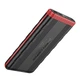 Автомобільний пуско-зарядний пристрій HOCO QS5 Refined intelligent emergency start-up power bank (6000mAh) чорний - изображение 3