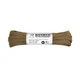 Паракорд Rothco GLPlus Nylon Paracord Type III 550 Coyote Brown - изображение 4
