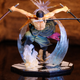 Фигурка Ророноа Зоро Roronoa Zoro One Piece Ван пис Большой куш 21 см В коробке - изображение 2