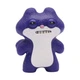 Фигурка Fuggler Сомнительная Голубая Белка Серия 2 (FG2212B) - изображение 1