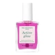 Лак для нігтів Active Glow Manucurist Grape – лікувальне кольорове покриття з олією мигдалю 15мл - зображення 1