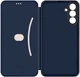 Чохол-книжка для смартфона MAKE Flip для Samsung Galaxy A37 Navy (MCP-SA37NV) - зображення 3