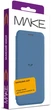 Чехол-книжка для смартфона MAKE Flip для Samsung Galaxy A37 Blue (MCP-SA37BL) - изображение 5
