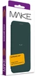Чехол-книжка для смартфона MAKE Flip для Samsung Galaxy A57 Grey/Green (MCP-SA57GN) - изображение 5