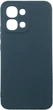 Комплект чохол для смартфона + скло OPPO A6 Pro DENGOS Carbon Blue (DG-KM-187) - зображення 2