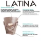 Горшок с автополивом Santino LATINA 5,6 л. канва-крем (lat56cgry) - изображение 6