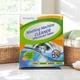 Засіб для чищення пральних машин Simisi Washing 12×12 г антибактеріальні таблетки для захисту техніки - зображення 3