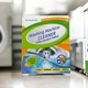 Засіб для чищення пральних машин Simisi Washing 12×12 г антибактеріальні таблетки для захисту техніки - зображення 4