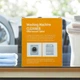 Засіб для чищення пральних машин Simisi Washing 12×12 г антибактеріальні таблетки для захисту техніки - зображення 5