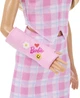 Кукла Barbie Модница Розовая клетка (JJN56) - изображение 5