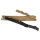 Оружейный ремень Blue Force Gear Vickers M249 SAW Sling коричневый - изображение 6