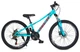Велосипед Oskar 24" Mia бірюзовий 2025 (OSK_3531100009) - изображение 1