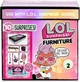 MGA Entertainment LOL Surprise Furniture Music Festival Grunge Grrrl ЛОЛ інтер'єр Леді-Гранж музичний фестиваль - зображення 2