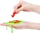 Яйце Zuru Smashers Mini Jurassic Light Up Dino Egg Stegosaurus сюрприз динозавр - зображення 3