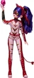 Лялька Playmates Toys Miraculous Ladybug Purple Tigress Леді Баг Тигриця - изображение 6