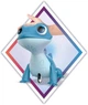 Интерактивная игрушка Hasbro Саламандра Бруни Оригинал Disney Frozen Bruni The Salamander - изображение 5