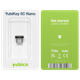 Апаратний ключ Yubico Yubikey 5C Nano USB Type-C (683071) - изображение 6