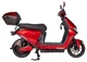 Електроскутер ATLAS Shark 2 Box 2000W Red (TOK_3167) - изображение 3