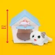 Інтерактивна іграшка Moose Little Live Pets My Kitty´s Home чарівний будинок для милого маленького кошеня - изображение 3