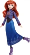 Лялька крижане серце Анна Mattel Disney Frozen Anna Ice-Skating Look катання на ковзанах - изображение 3