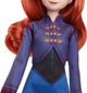 Лялька крижане серце Анна Mattel Disney Frozen Anna Ice-Skating Look катання на ковзанах - изображение 6