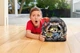 Ігровий набір Zuru Smashers Monster Truck Surprise Wheels Dino Truck Смашерс Монстер Трак - изображение 6