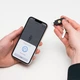 Апаратний ключ Yubico Yubikey 5C NFC USB Type-C (683070) - изображение 5