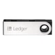 Апаратний гаманець для криптовалют Ledger Nano S Black/Чорний (LNSB) - зображення 2