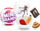 Іграшка-сюрприз Zuru Нетфлікс мініатюри 5 Surprise Mini brands Netflix куля міні брендс герої - изображение 1