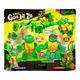 Фігурка Moose Goo Jit Zu Turtles Raphael vs Leonardo гуджитсу черепашки ніндзя Рафаель і Леонардо - изображение 2