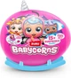 Іграшка-сюрприз Zuru Babycorns Elephant Bobby Слоненя Боббі - изображение 6