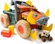 Великий Джип Hot Wheels Monster Jam Megalodon Mad Hog Chomper, монстер трак Мегалодон - изображение 1