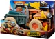 Великий Джип Hot Wheels Monster Jam Megalodon Mad Hog Chomper, монстер трак Мегалодон - изображение 3