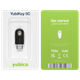 Апаратний ключ Yubico Yubikey 5C USB Type-C (683068) - изображение 6