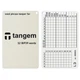 Мнемонічний планшет Lapua Seed phrase keeper for Tangem 12 BIP39 слів + 6pin цифр 1 шт (LSPKT) - изображение 1