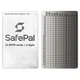 Мнемонічний планшет Lapua Seed phrase keeper for SafePal 24+1 BIP39 слів 3 шт (LSPKS) - изображение 1