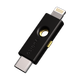 Апаратний ключ Yubico Yubikey 5Ci USB Type-C, Lightning (683072) - изображение 1