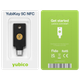 Апаратний ключ Yubico Yubikey 5C NFC USB Type-C (683070) - изображение 8