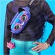 Інтерактивна сумочка Spin Master Purse Pets Guepard Savannah Spotlight Belt Bag крос-боді гепард - изображение 6